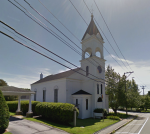 Waldoboro Broad Bay Congregational Church, 941 Main St, Waldoboro, Maine)